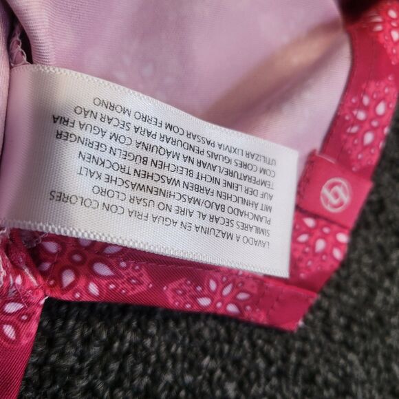 Lija Pink Women's Size 4 (30x17.5) Skirt With Shorts Lining - Picture 9 of 15